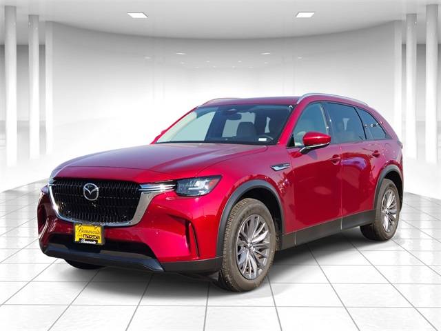 2025 Mazda CX-90 Preferred — SUV — 8,754 mi — St. Louis, MO