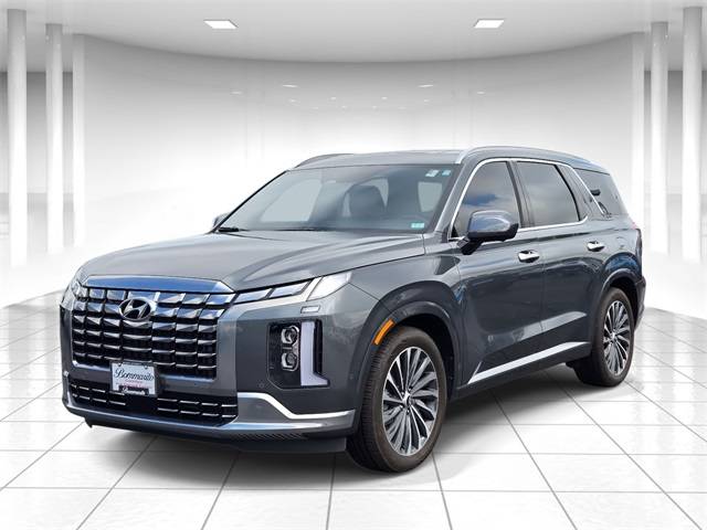 2024 Hyundai Palisade Calligraphy — SUV — 21,691 mi — St. Louis, MO