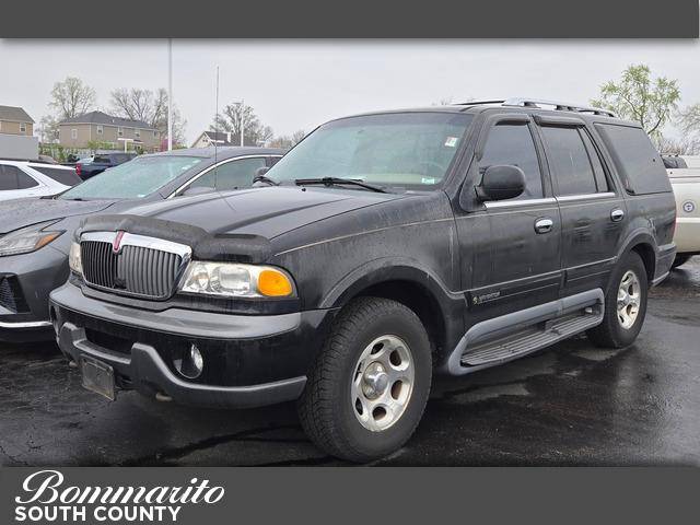 1999 Lincoln Navigator Standard — SUV — 253,000 mi — St. Louis, MO