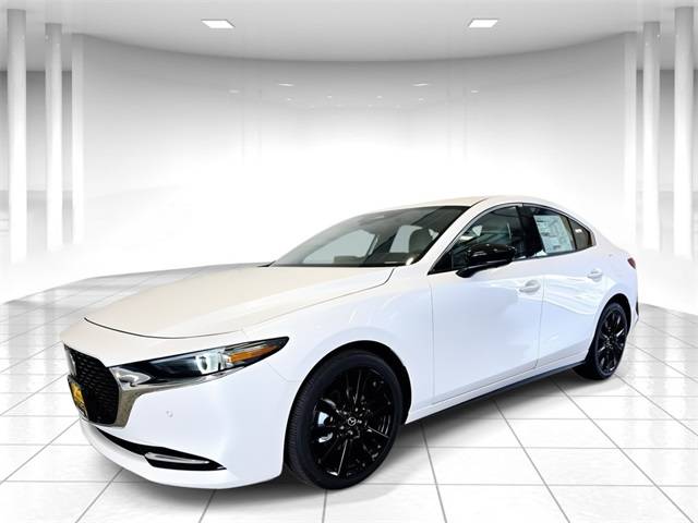 2024 Mazda Mazda3 2.5 Turbo Premium Plus — Sedan — 4,048 mi — St. Louis, MO