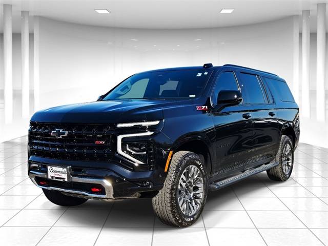 2025 Chevrolet Suburban Z71 — SUV — 8,512 mi — St. Louis, MO