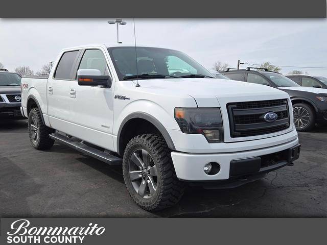 2013 Ford F-150 XL — Pickup Truck — 153,230 mi — St. Louis, MO