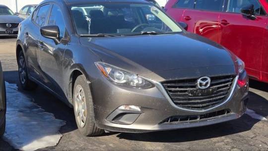 2015 Mazda Mazda3 i Sport — Sedan — 99,276 mi — St. Louis, MO