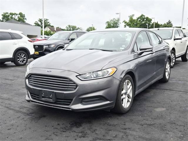 2014 Ford Fusion SE — Sedan — 109,425 mi — St. Louis, MO