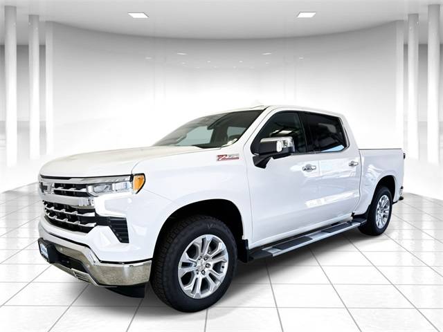 2024 Chevrolet Silverado 1500 LTZ — Pickup Truck — 6,267 mi — St. Louis, MO