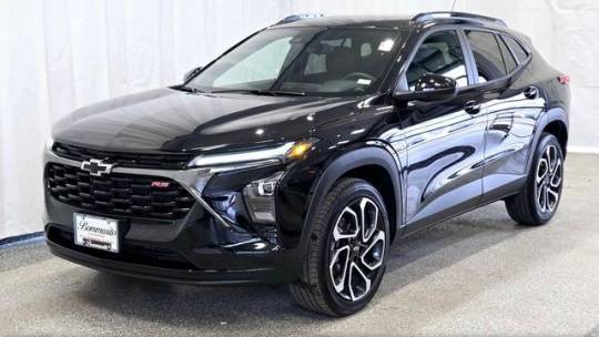 2025 Chevrolet Trax 2RS — SUV — 1,480 mi — St. Louis, MO