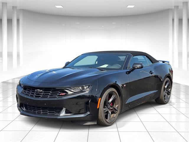 2020 Chevrolet Camaro 1LT — Convertible — 83,184 mi — St. Louis, MO