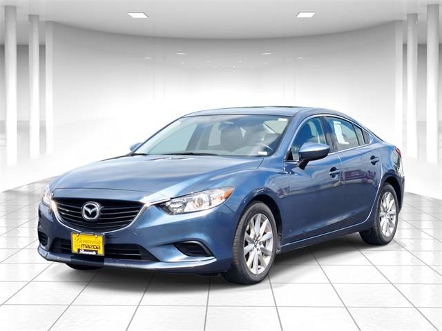 2015 Mazda Mazda6 i Sport — Sedan — 136,195 mi — St. Louis, MO