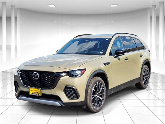 2025 Mazda CX-70 Plug-In Hybrid Premium Plus — SUV — 2,840 mi — St. Louis, MO