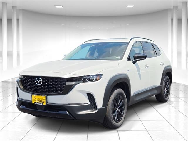 2025 Mazda CX-50 Hybrid Premium — SUV — 5,892 mi — St. Louis, MO