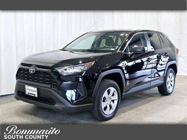 2022 Toyota RAV4 LE — SUV — 64,886 mi — St. Louis, MO
