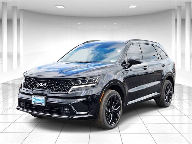 2022 Kia Sorento SX — SUV — 50,394 mi — St. Louis, MO