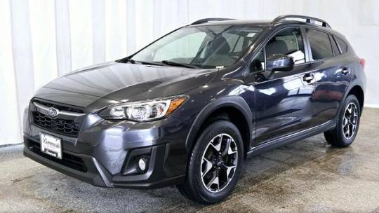 2019 Subaru Crosstrek Premium — SUV — 9,890 mi — St. Louis, MO