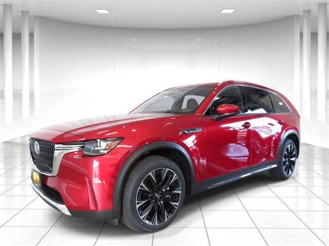 2024 Mazda CX-90 Plug-In Hybrid Premium Plus — SUV — 4,285 mi — St. Louis, MO