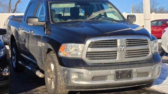 2016 Ram 1500 Big Horn — Pickup Truck — 111,780 mi — St. Louis, MO