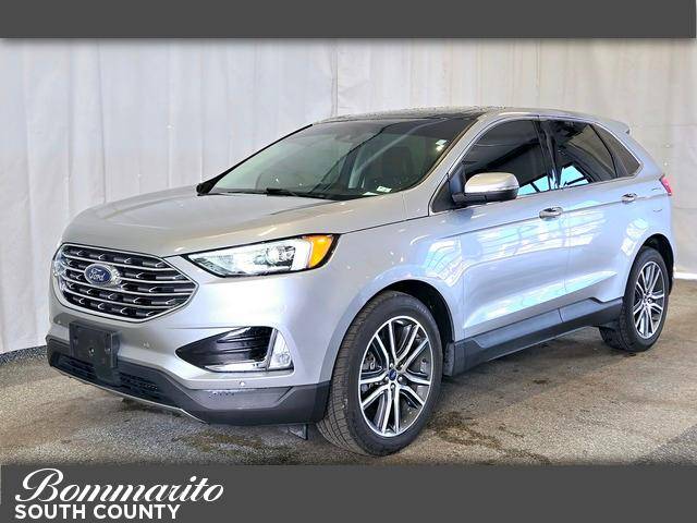2020 Ford Edge Titanium — SUV — 61,145 mi — St. Louis, MO