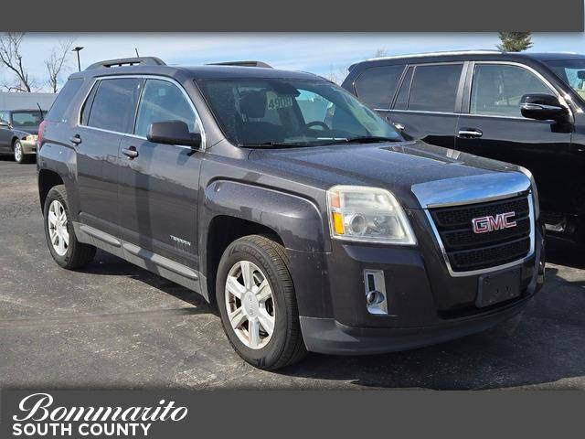 2015 GMC Terrain SLE-2 — SUV — 113,362 mi — St. Louis, MO