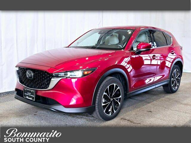 2022 Mazda CX-5 2.5 S Premium — SUV — 8,969 mi — St. Louis, MO