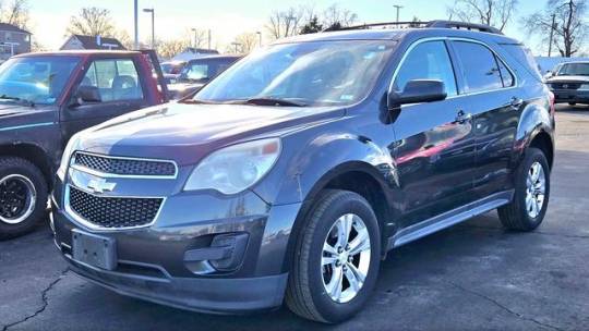 2013 Chevrolet Equinox LT — SUV — 165,750 mi — St. Louis, MO