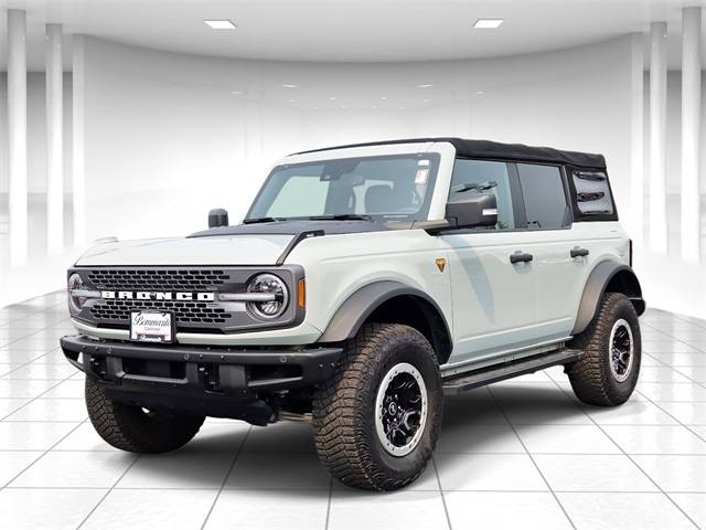 2021 Ford Bronco Badlands — SUV — 19,370 mi — St. Louis, MO