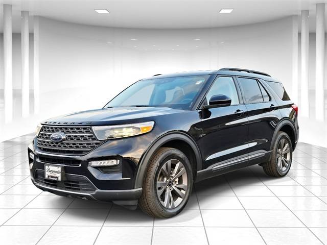 2022 Ford Explorer XLT — SUV — 28,249 mi — St. Louis, MO