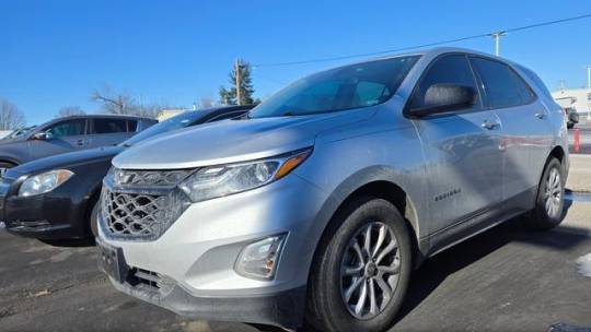 2018 Chevrolet Equinox LS — SUV — 103,522 mi — St. Louis, MO