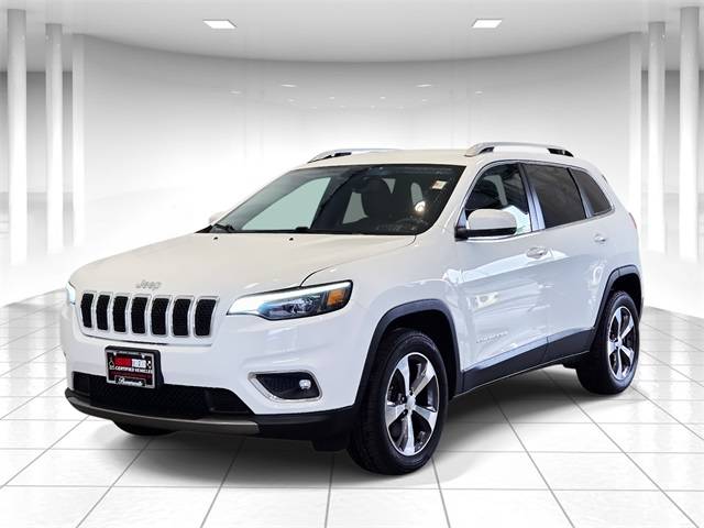2019 Jeep Cherokee Limited — SUV — 40,534 mi — St. Louis, MO