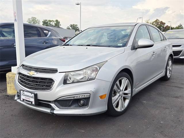 2015 Chevrolet Cruze LTZ — Sedan — 102,087 mi — St. Louis, MO