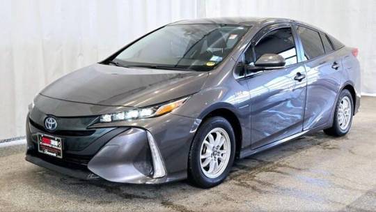 2022 Toyota Prius Prime XLE — Hatchback — 54,115 mi — St. Louis, MO