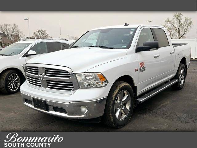 2017 Ram 1500 Big Horn — Pickup Truck — 79,671 mi — St. Louis, MO