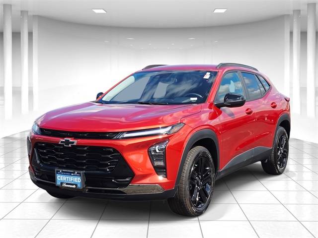 2024 Chevrolet Trax ACTIV — SUV — 8,261 mi — St. Louis, MO