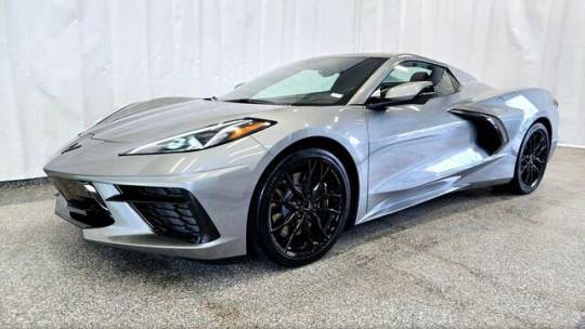 2023 Chevrolet Corvette 3LT — Convertible — 92 mi — St. Louis, MO