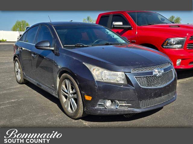 2014 Chevrolet Cruze LTZ — Sedan — 142,961 mi — St. Louis, MO