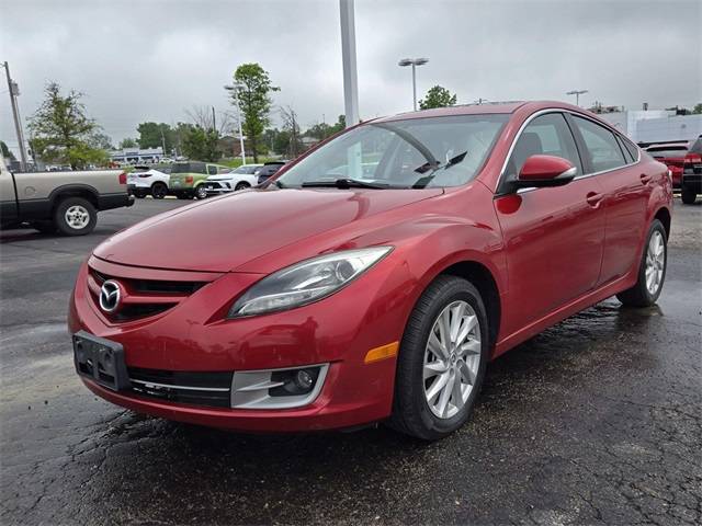 2011 Mazda Mazda6 i Touring Plus — Sedan — 175,660 mi — St. Louis, MO