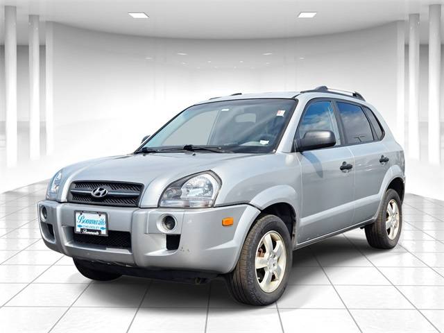 2007 Hyundai Tucson GLS — SUV — 172,638 mi — St. Louis, MO