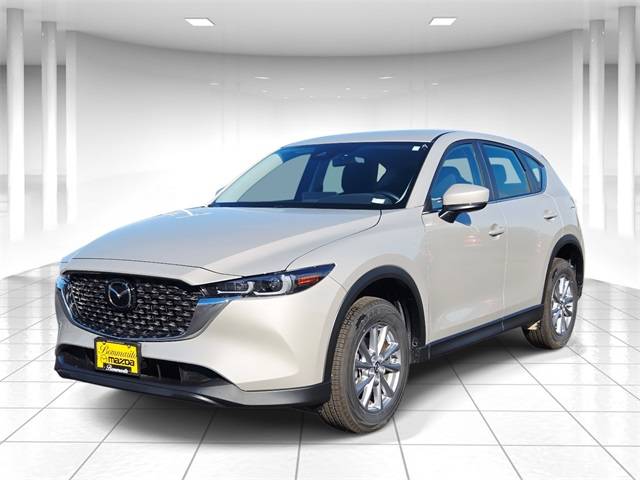 2025 Mazda CX-5 2.5 S — SUV — 8,650 mi — St. Louis, MO