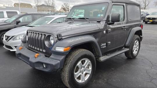 2019 Jeep Wrangler Sport S — SUV — 44,223 mi — St. Louis, MO