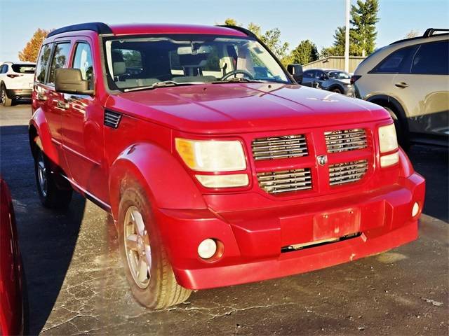 2010 Dodge Nitro SXT — SUV — 204,798 mi — St. Louis, MO