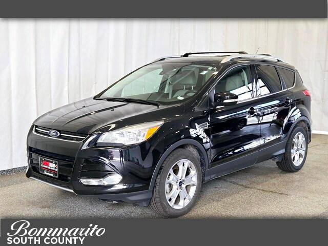 2016 Ford Escape Titanium — SUV — 59,011 mi — St. Louis, MO