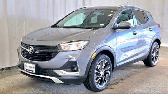2022 Buick Encore GX Select — SUV — 7,067 mi — St. Louis, MO