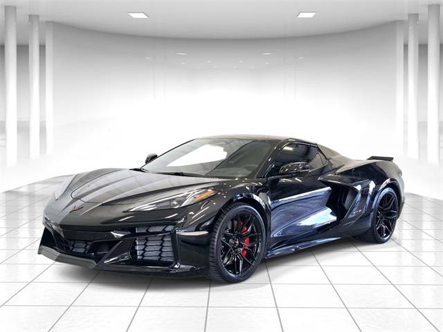 2025 Chevrolet Corvette Z06 2LZ — Convertible — 39 mi — St. Louis, MO