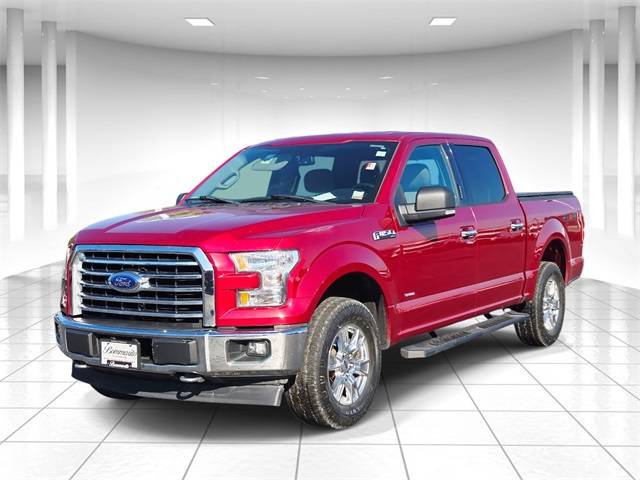 2017 Ford F-150 XLT — Pickup Truck — 175,557 mi — St. Louis, MO