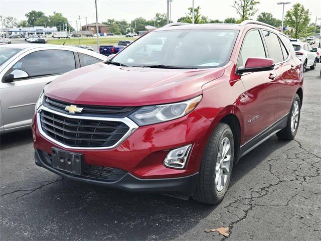 2018 Chevrolet Equinox LT — SUV — 116,222 mi — St. Louis, MO