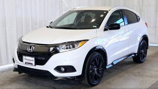 2021 Honda HR-V Sport — SUV — 19,044 mi — St. Louis, MO