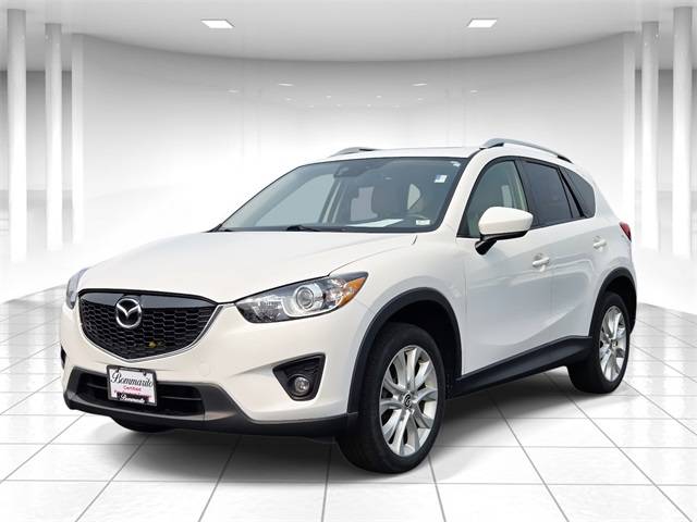 2014 Mazda CX-5 Grand Touring — SUV — 129,304 mi — St. Louis, MO