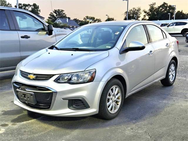 2017 Chevrolet Sonic LT — Sedan — 119,490 mi — St. Louis, MO