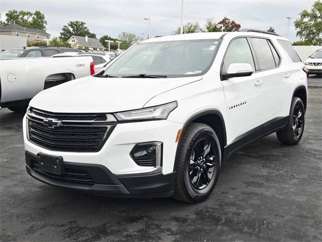 2023 Chevrolet Traverse LT Leather — SUV — 71,674 mi — St. Louis, MO