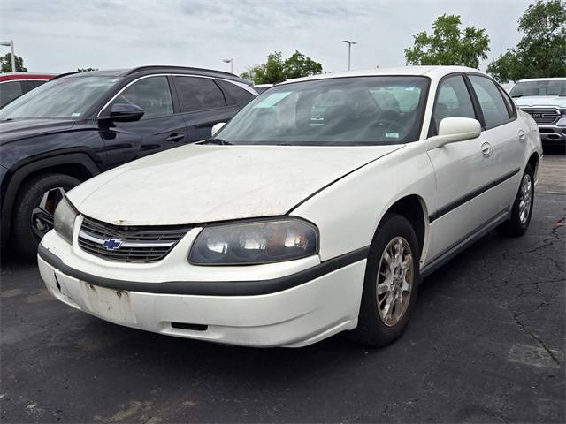 2001 Chevrolet Impala Base — Sedan — 101,689 mi — St. Louis, MO