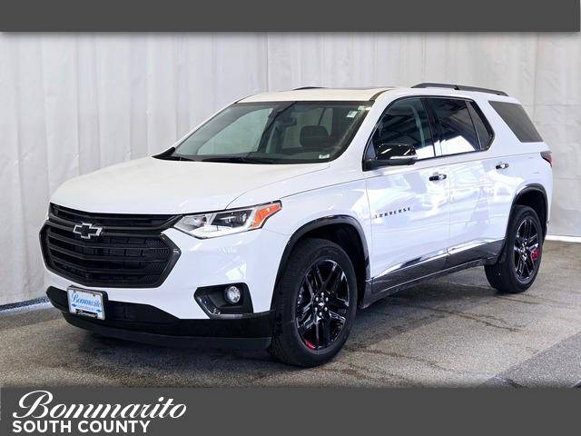 2021 Chevrolet Traverse Premier — SUV — 9,250 mi — St. Louis, MO