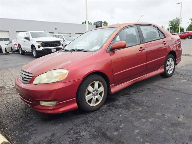 2003 Toyota Corolla CE — Sedan — 209,099 mi — St. Louis, MO